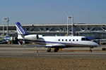 CC-CWK @ SCEL - CC-CWK   Gulfstream G.150 [219] (Aerocardal) Santiago-Arturo Merino Benitez Int'l~CC 27/03/2012