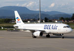 LZ-BHM @ LOWG - Arrived from Antalya.