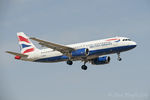 G-MIDO @ EGKK - On finals at Gatwick, UK - by Jacksonphreak