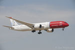 G-CKOG @ EGKK - On finals at Gatwick, UK - by Jacksonphreak