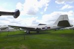 WH904 - English Electric Canberra T19 (built as T11 radar trainer) at the Newark Air Museum - by Ingo Warnecke