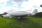 WH904 - English Electric Canberra T19 (built as T11 radar trainer) at the Newark Air Museum