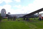 WR977 - Avro 716 Shackleton MR3 at the Newark Air Museum