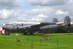 WR977 - Avro 716 Shackleton MR3 at the Newark Air Museum