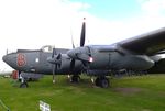 WR977 - Avro 716 Shackleton MR3 at the Newark Air Museum - by Ingo Warnecke