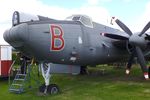 WR977 - Avro 716 Shackleton MR3 at the Newark Air Museum