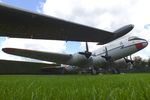 TG517 - Handley Page Hastings T5 at the Newark Air Museum