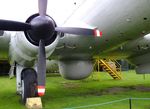 TG517 - Handley Page Hastings T5 at the Newark Air Museum - by Ingo Warnecke