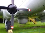 TG517 - Handley Page Hastings T5 at the Newark Air Museum