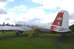 TG517 - Handley Page Hastings T5 at the Newark Air Museum