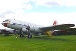 TG517 - Handley Page Hastings T5 at the Newark Air Museum