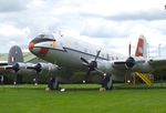 TG517 - Handley Page Hastings T5 at the Newark Air Museum