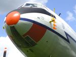 TG517 - Handley Page Hastings T5 at the Newark Air Museum