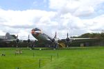 TG517 - Handley Page Hastings T5 at the Newark Air Museum