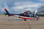 G-IWPI @ EGSH - Parked at Norwich. - by Graham Reeve