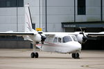 G-BSAH @ EGSH - Parked at Norwich. - by Graham Reeve