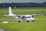 G-BSAH @ EGSH - Departing from Norwich. - by Graham Reeve