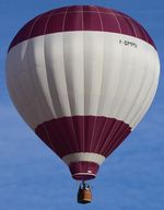 F-GMMV - @ Chambley - by ghans