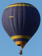 F-GSYM - @ Chambley - by ghans