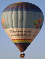 F-GTMT - @ Chambley - by ghans