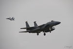 86-0160 @ EGUL - On finals at RAF Lakenheath