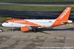 OE-LQL @ EDDL - Airbus A319-111 - EC EJU easyJet Europe - 3774 - OE-LQL - 27.09.2019 - DUS