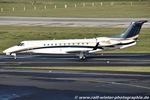 LX-JAG @ EDDL - Embraer EMB-135BJ Legacy 600 - SVW Global Jet Luxembourg - 14501002 - LX-JAG - 27.09.2019 - DUS