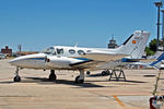 EC-KAR @ LECU - EC-KAR   Cessna 421A Golden Eagle [421A-0013] Cuatro Vientos~EC 10/07/2011 - by Ray Barber