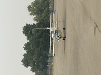 N1996A - Parked in Redding - by Marc P
