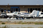 N92NF @ KSQL - San Carlos Airport California 2021. - by Clayton Eddy