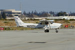 N63251 @ KSQL - San Carlos Airport California 2021. - by Clayton Eddy