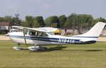 N1841X @ KOSH - Cessna 182H
