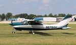 N2131Q @ KOSH - Cessna 177RG