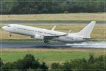 OM-FEX @ EDDR - 1998 Boeing 737-8Q8, c/n: 28213 - by Jerzy Maciaszek
