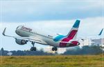 OE-IQC @ EDDR - 2016 Airbus A320-214, c/n: 7019 - by Jerzy Maciaszek
