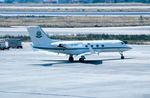 HZ-MS3 @ LGAT - Saudi Ambulance G111 - by FerryPNL