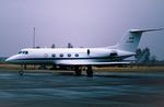 C-FNOR @ EHEH - Noranda Mines Ltd G!!B taxiing for departure - by FerryPNL
