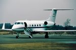 C-FNOR @ EHEH - Noranda Mines Ltd G1BB awaiting its pax - by FerryPNL