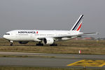 F-GSPX @ LFPG - at cdg - by Ronald