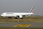 F-GZNG @ LFPG - at cdg - by Ronald