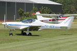 PH-4E8 @ EHMZ - at ehmz - by Ronald