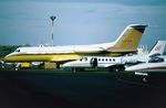 N457SW @ EDDL - Sentry Insurance Company-SENCO Inc GII - by FerryPNL