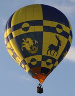 F-GXCD - @ Chambley - by ghans