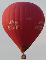 F-GZFD - @ Chambley - by ghans