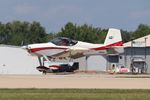 N964JL @ KOSH - Vans RV-14 - by Mark Pasqualino