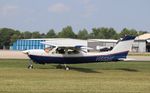 N552K @ KOSH - Cessna 177RG