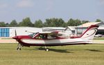 N7550V @ KOSH - Cessna 177RG