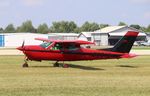 N52543 @ KOSH - Cessna 177RG