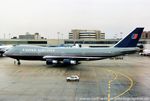 N4729U @ EDDF - Boeing 747-122 - UA UAL United Airlines - 19926 - N4729U - 09.1993 - FRA - by Ralf Winter