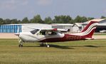N52643 @ KOSH - Cessna 177RG